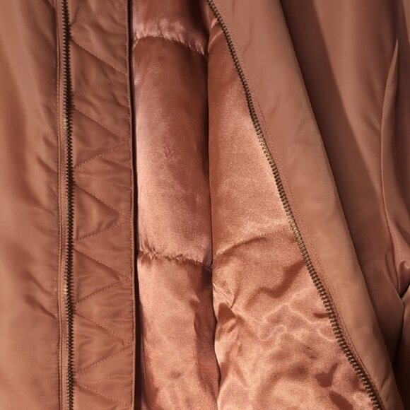 Reebok Pink Bomber Jacket - Picture 4 of 6
